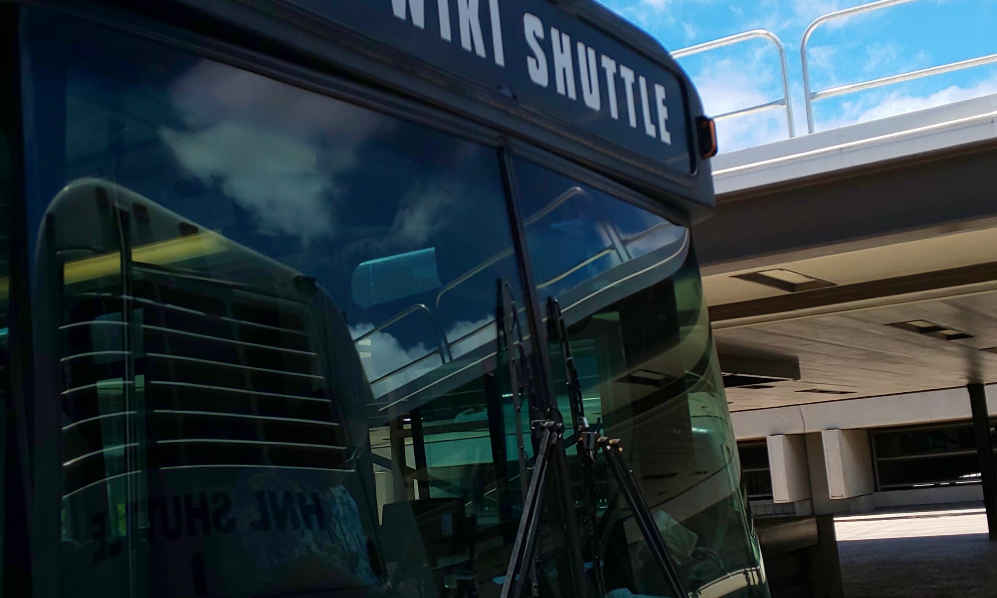 WIKI WIKI SHUTTLE